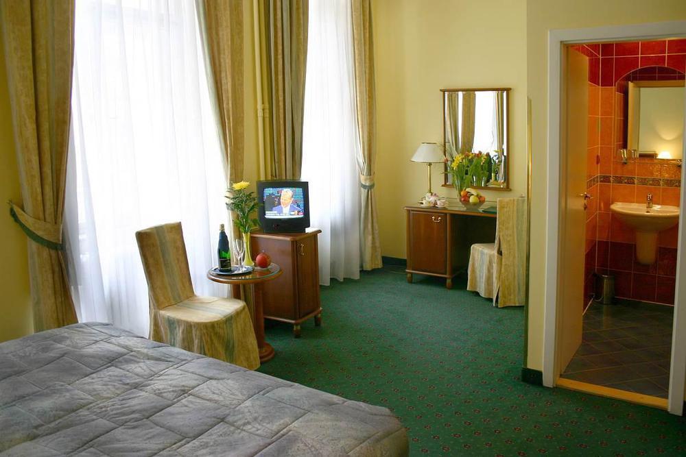 William Hotel Praga