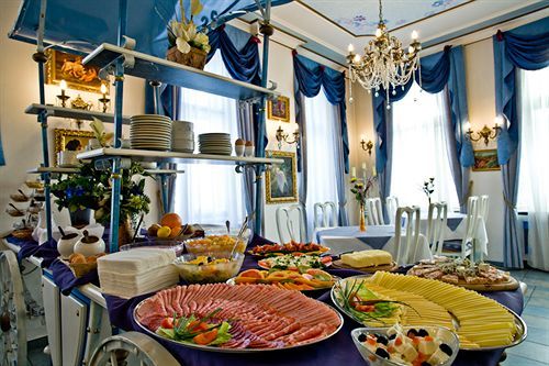 William Hotel Praga