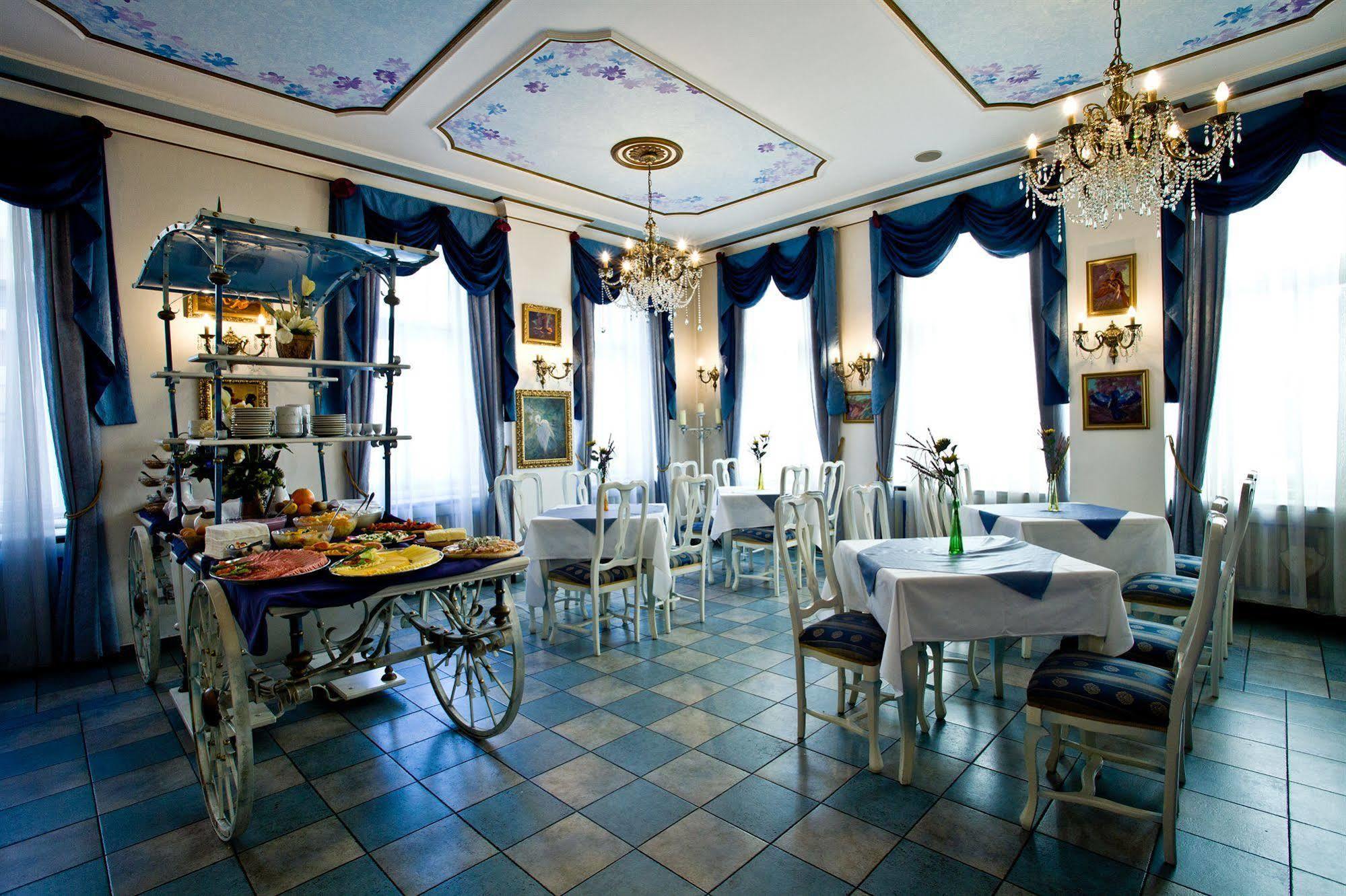 William Hotel Praga