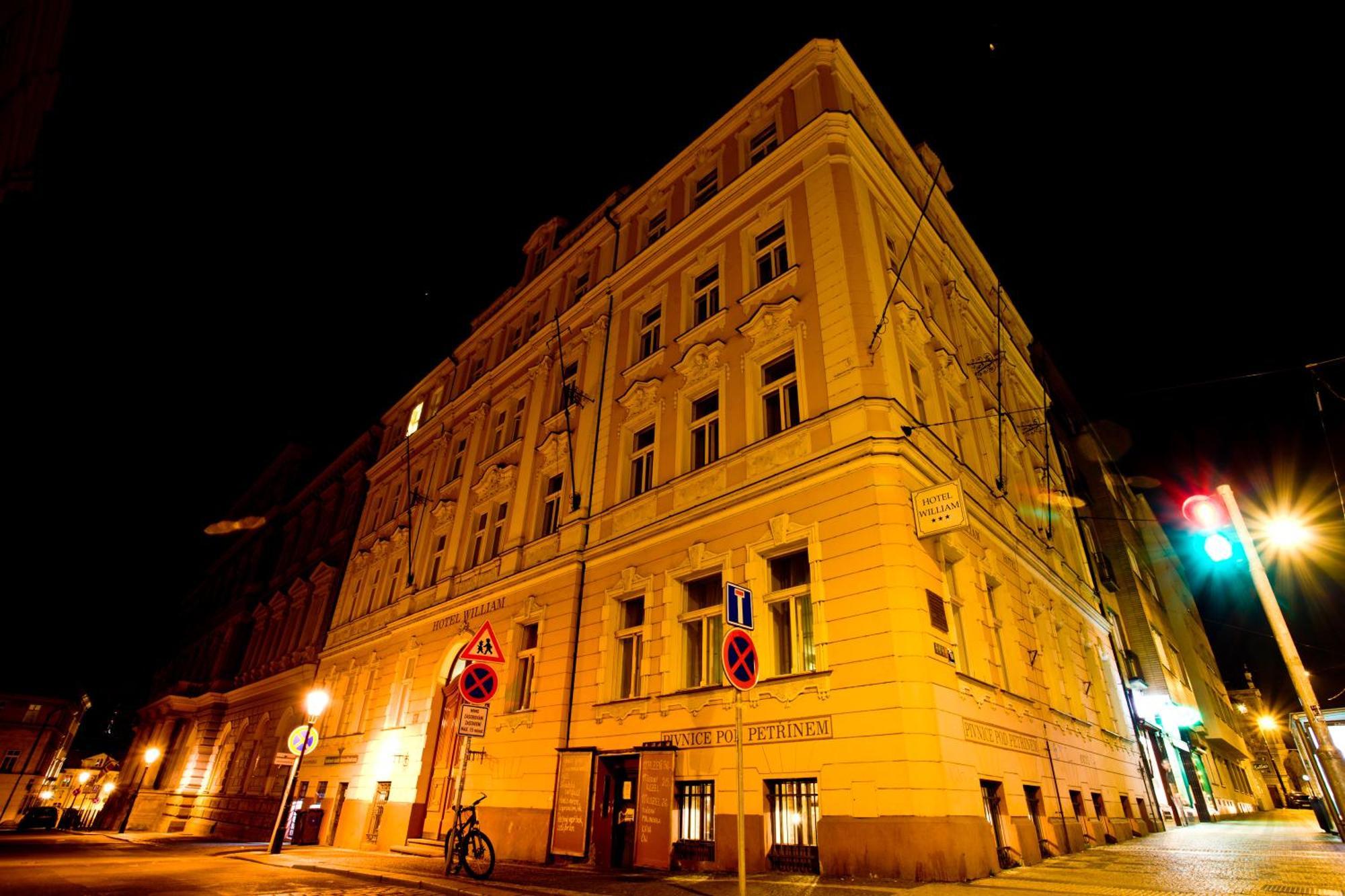 Hotel William Praga