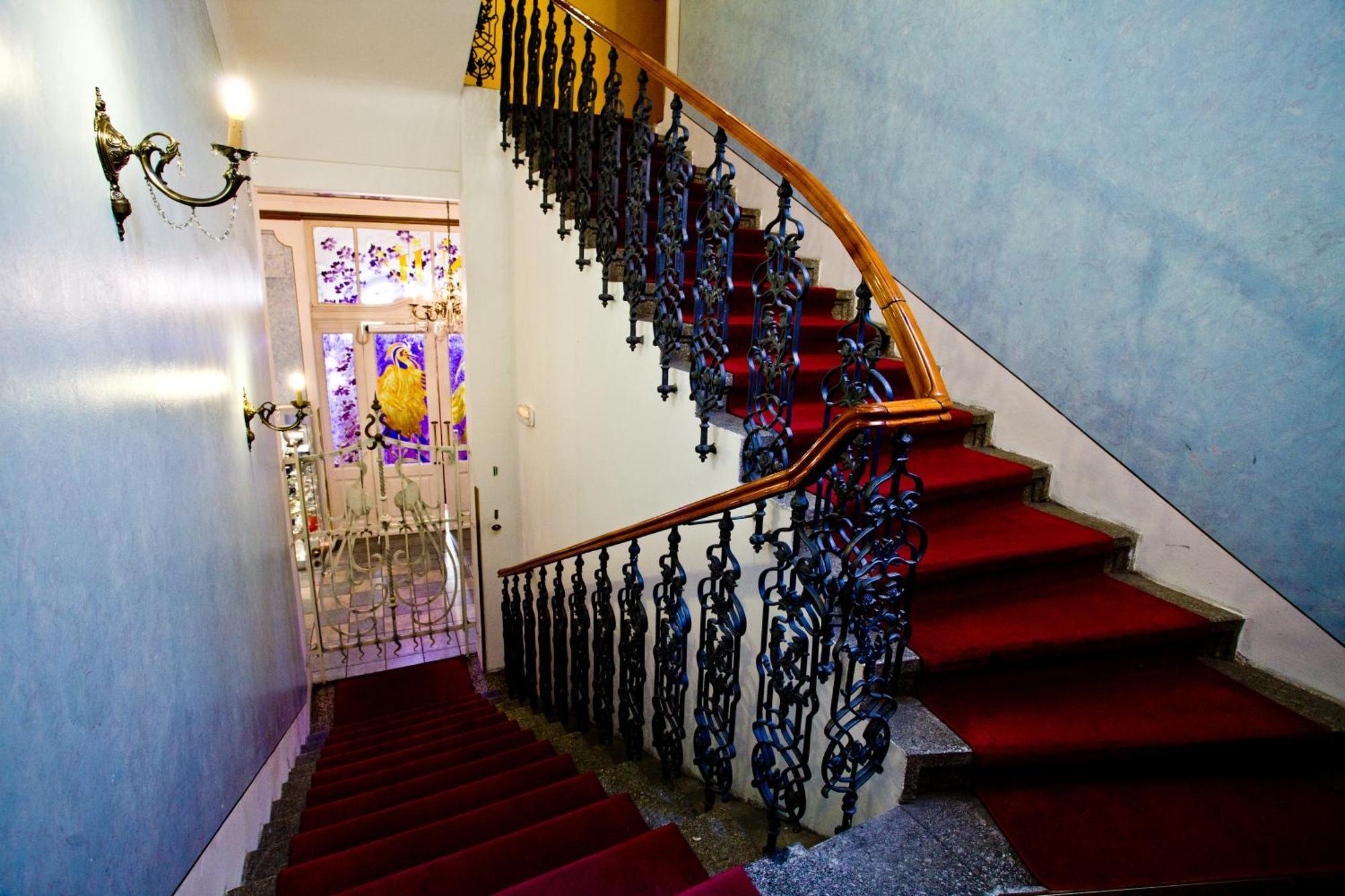 Hotel William Praga