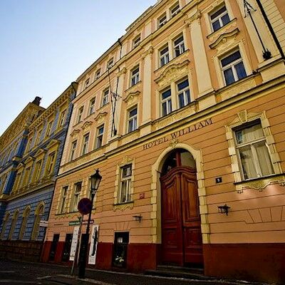 Hotel William Praga