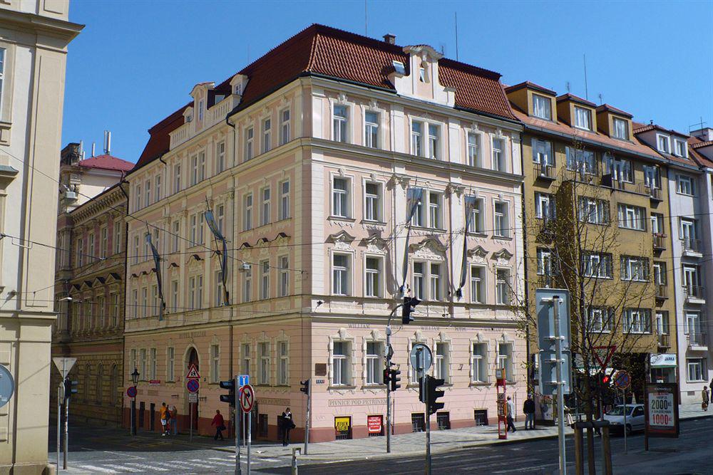 William Hotel Praga